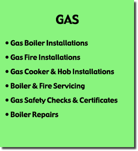 GasServices